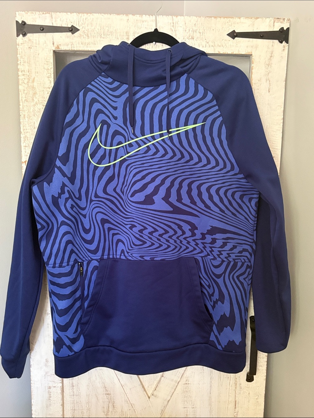 Nike Men's Therma Training Hoodie